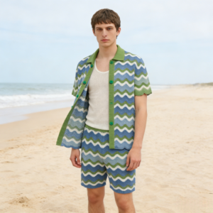 OEM Men's knit cardigan manufacturer - ChunZhen Clothing