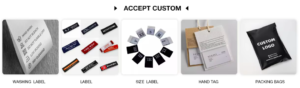 Custom Labeling