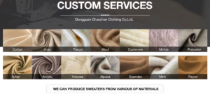 Custom Materials