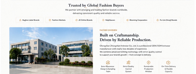 CZ Knitwear Factory