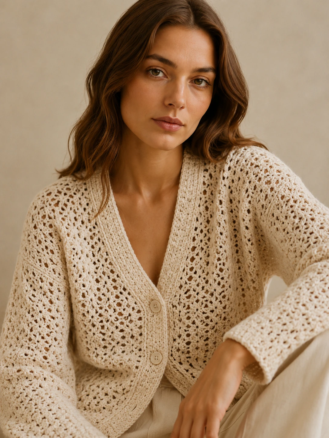 Custom crochet collection OEM ODM knitwear manufacturer