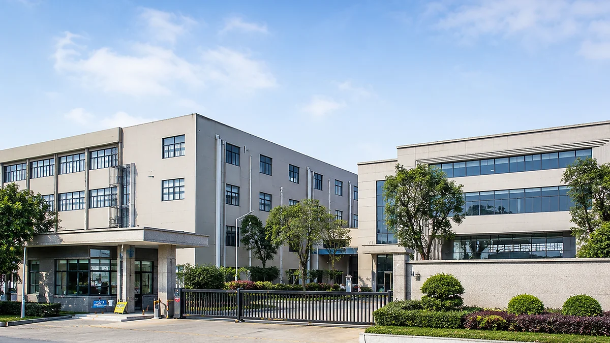Dongguan Chunzhen Clothing knitwear factory exterior