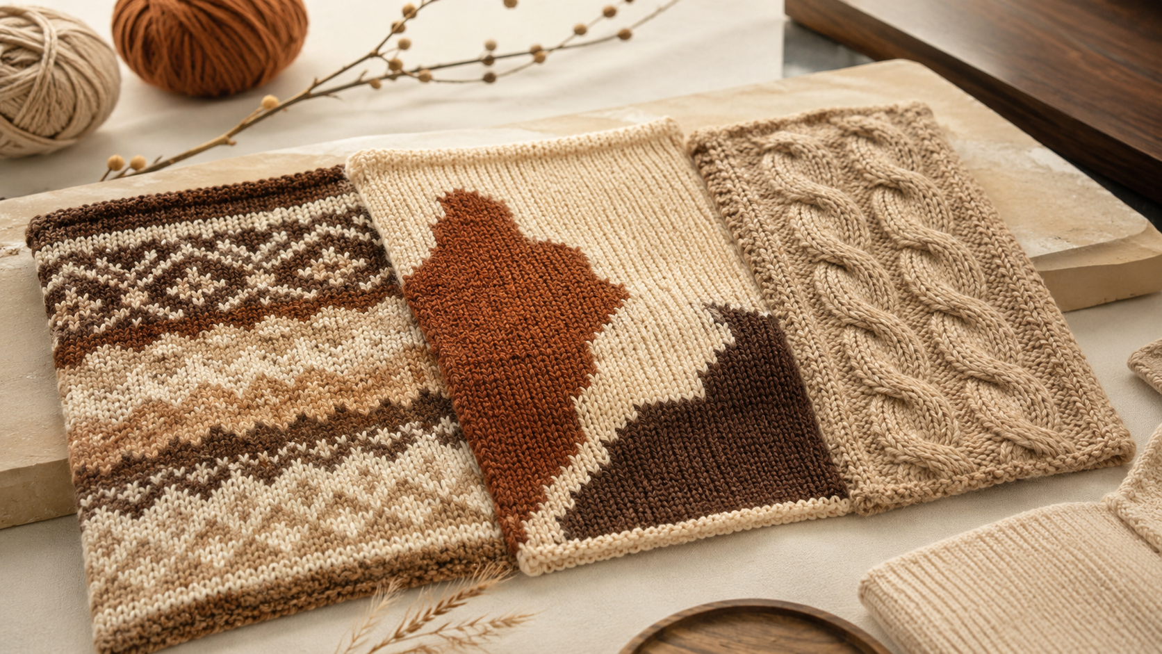 Knitwear Techniques