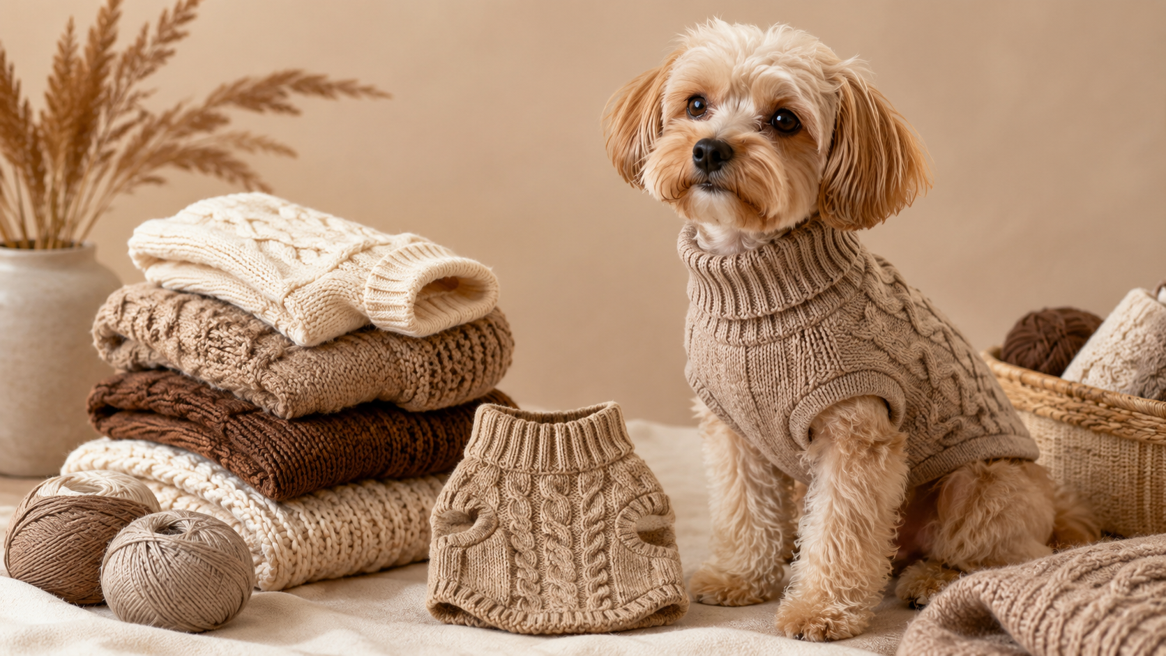 Pet Knitwear
