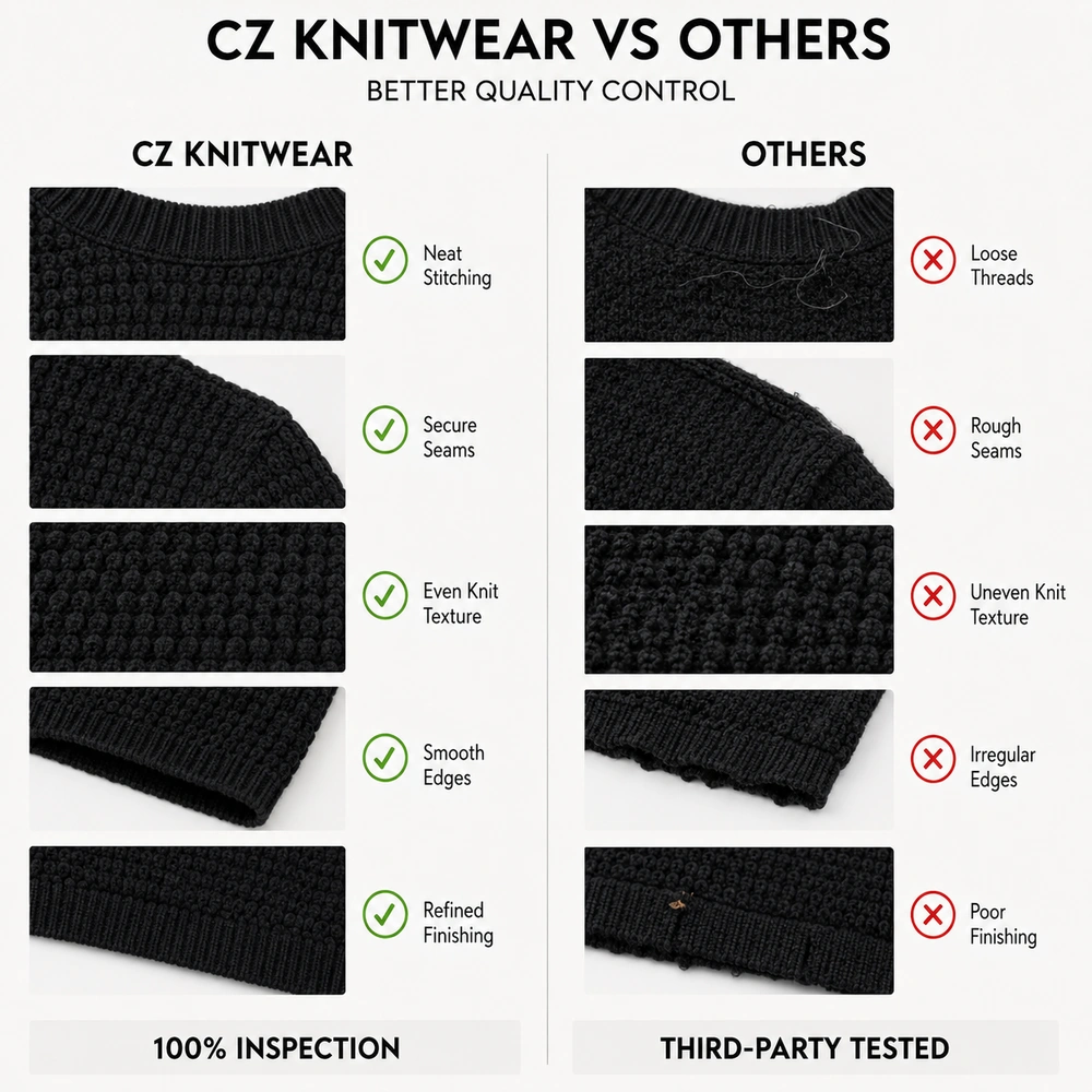 Women’s 5GG Textured Short-Sleeve Knit Top - Additional Custom Option 04
