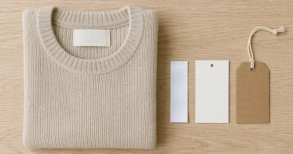 Knitwear Labeling Requirements in the US and EU: A Brand Buyer’s Guide